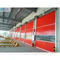 High Speed PVC Rolling Doors for Industrial Plant